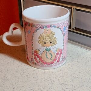 Precious Moments 'You have touched so many Hearts' Coffee Mug